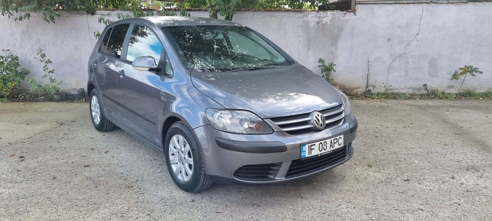 Golf 5 plus 1.9 diesel