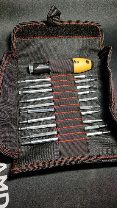 Set surubelnita multicomponet WIHA 10 tije