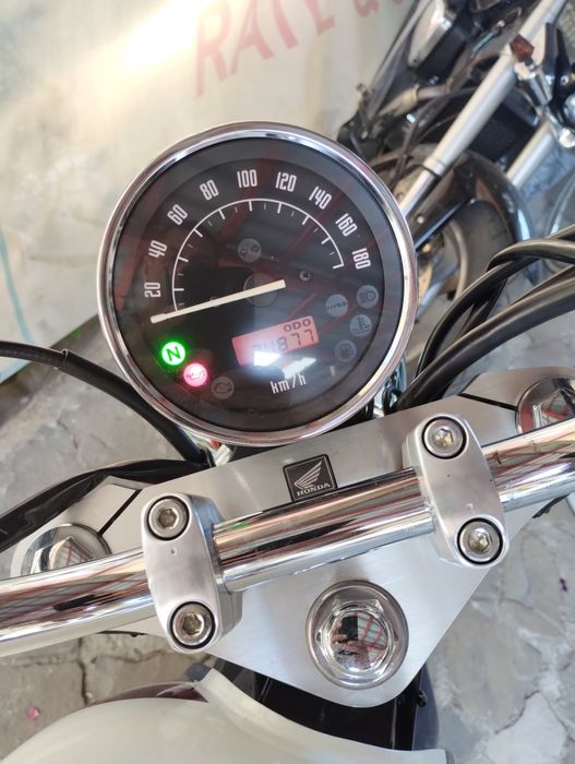 Honda VT 750 S Shadow -2011 A2