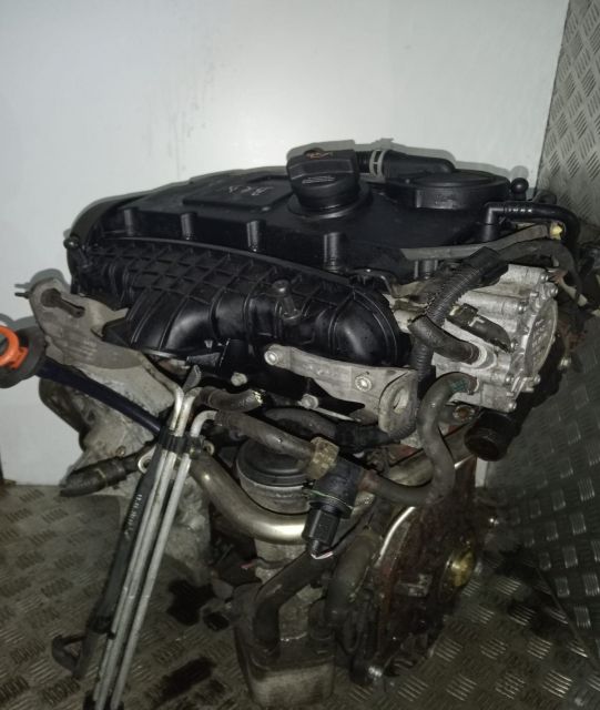 Motor  fara anexe 2.0 tdi BKD Skoda Octavia a 2-a generatie