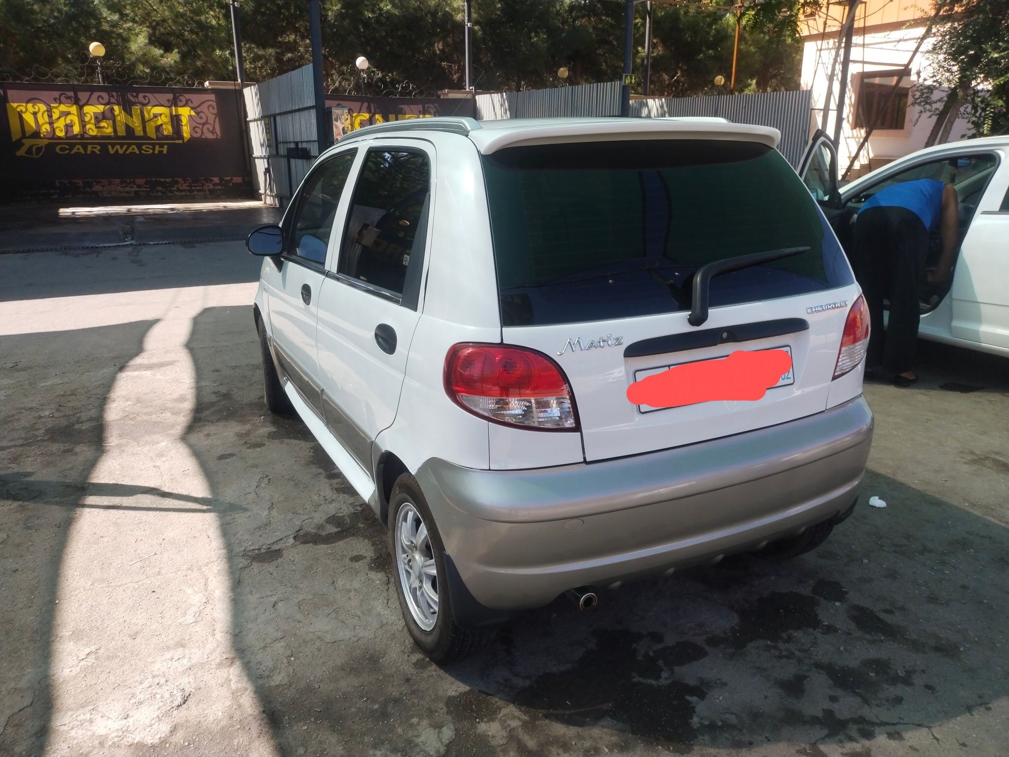 Matiz best 2013 toza