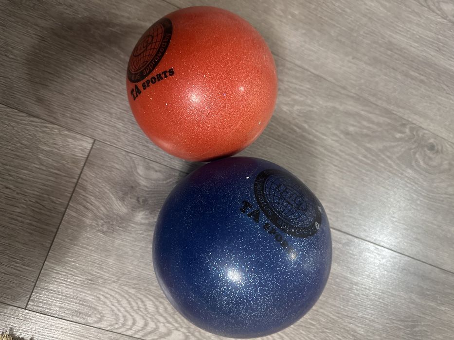 Предметы гимнастики