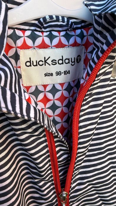 Ducksday -salopeta iarna