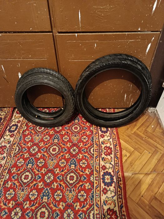 Покыршка камера для электро велосипед и скутер