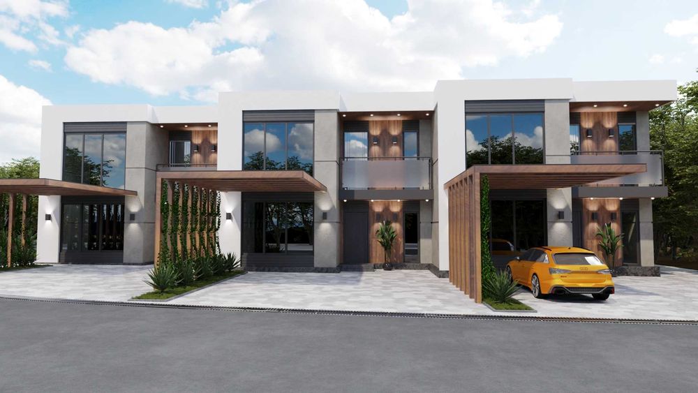 Продам таунхаус 204 м², 5 комнат 2 сотки – Юнусабад