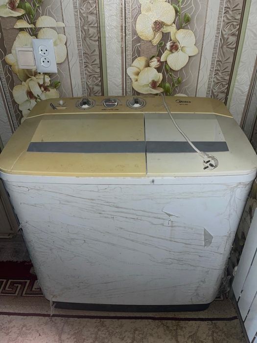 Стиралка полуавтомат продается