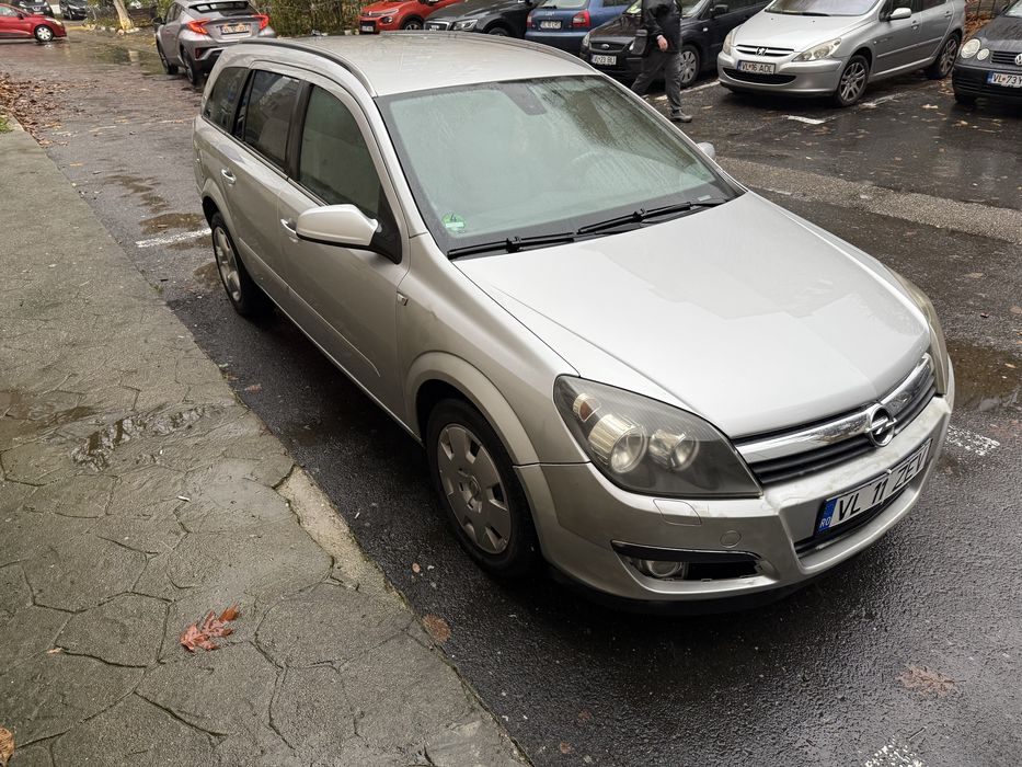 Vand Opel Astra H