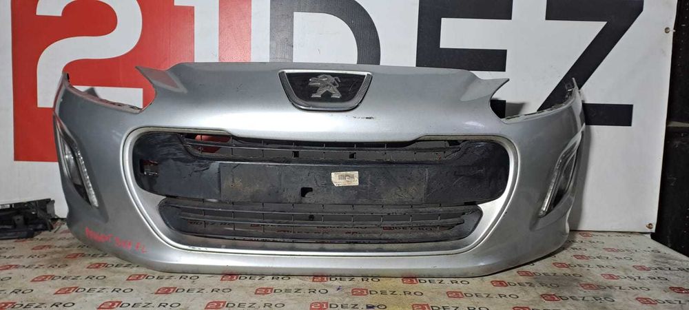 Bara fata completa cu proiectoare si DRL Peugeot 308 Facelift