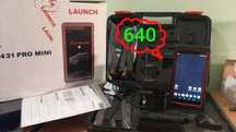 Launch Professional X431 PRO Mini