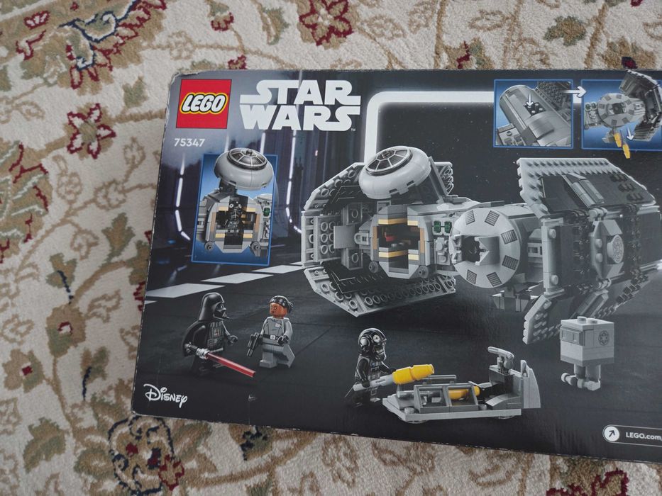 Vand Lego Star Wars 75347 in stare perfecta