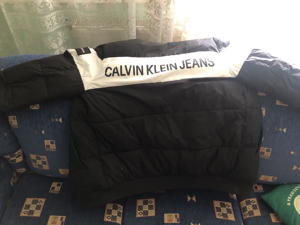 Geaca Calvin Klein