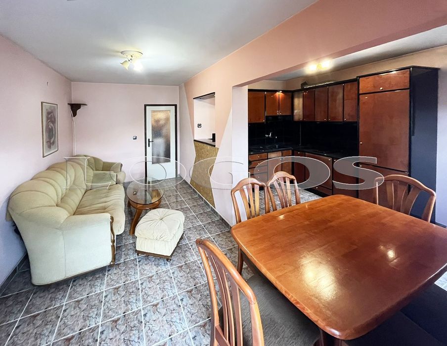 Продава се Двустаен апартамент в Варна, Погреби - 66 кв.м за 1591 €/кв.м - Снимка #3