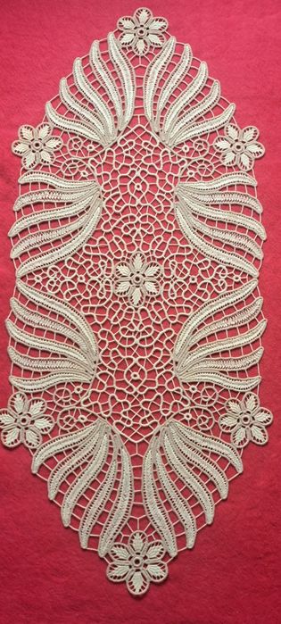 Macrame lucrate manual