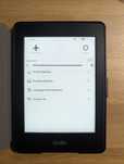 eBook Kindle Paperwhite 1st 3G+WiFi/ 2GB