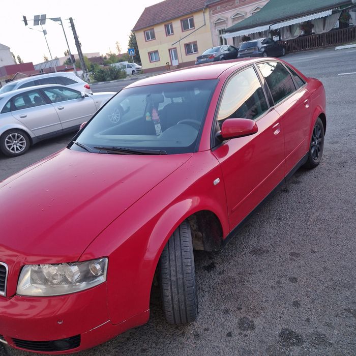 De vânzare audi a4 2.0 tdi