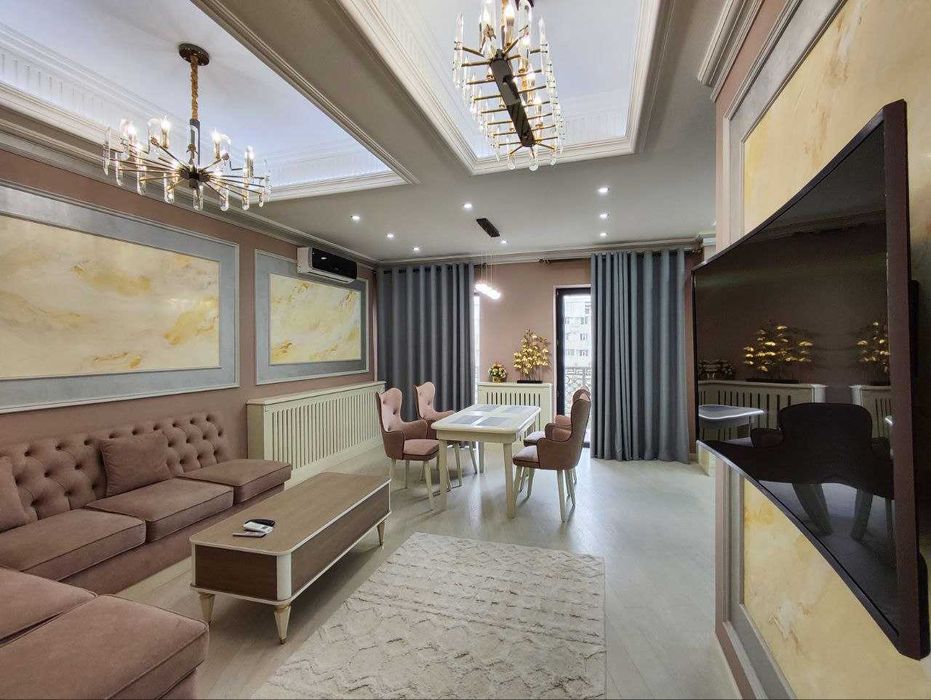 RENT | АРЕНДА квартира в Жк Казахстан 3/6/10