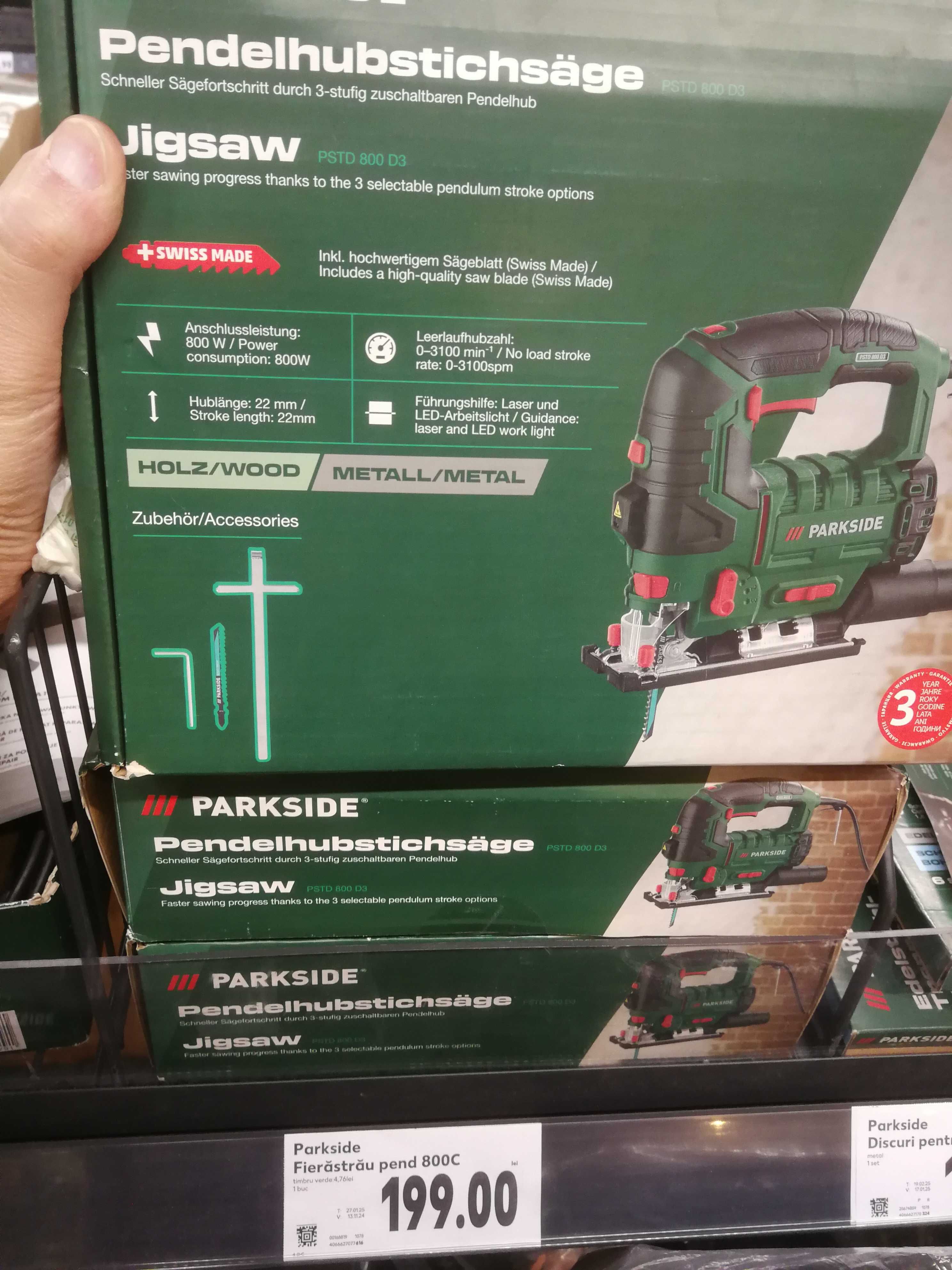 Fierastrau Pendular Myproject 800w nou garantie / soricel 220v