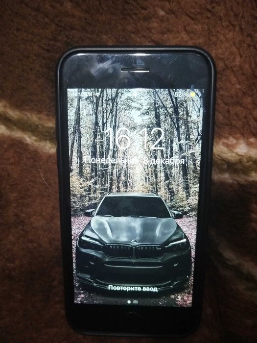 Продам айфон 7 128 гб