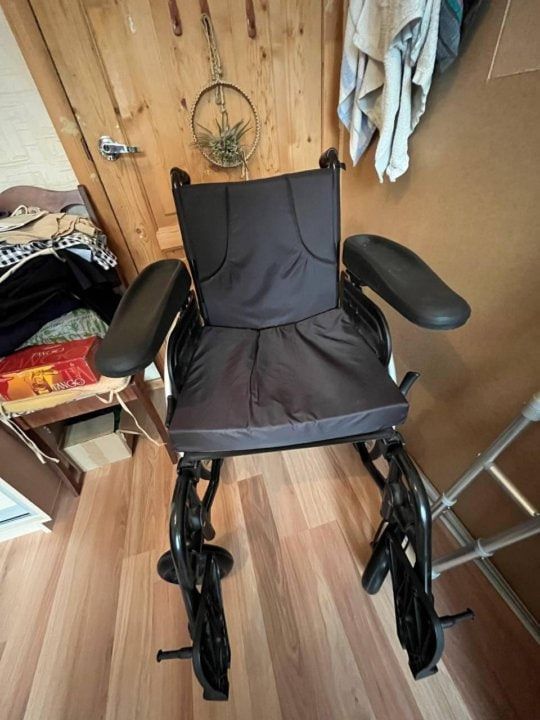 Механическое инвалидное кресло-коляска Invacare Action 3ng