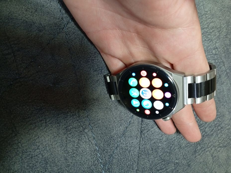 Huawei watch gt3 pro