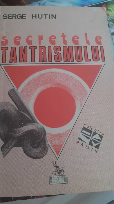 Secretele Tantrismului   carte rara