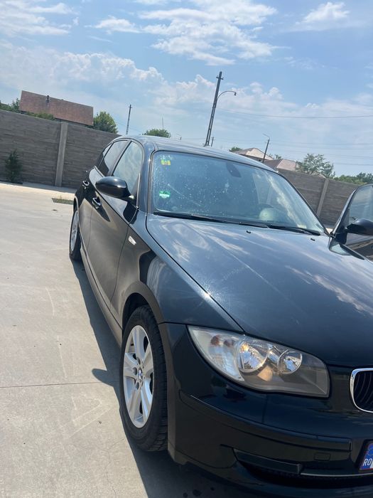 BMW serie 1.18 benzină