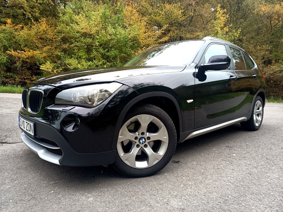 BMW X1 xdrive 2.0 diesel