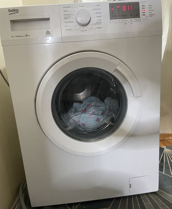 Стиральная машина