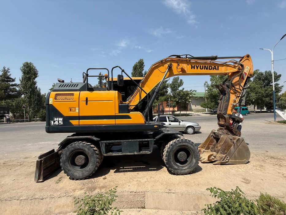 Hyundai HW145 eks