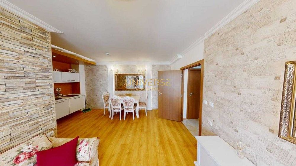 Продава се Двустаен апартамент в к.к. Слънчев бряг - 64 кв.м за 988 €/кв.м - Снимка #1