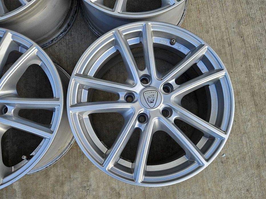 Jante 5x114.3 R16 TOYOTA,DACIA Duster,Hyundai,Kia,Nissan,RENAULT,Honda