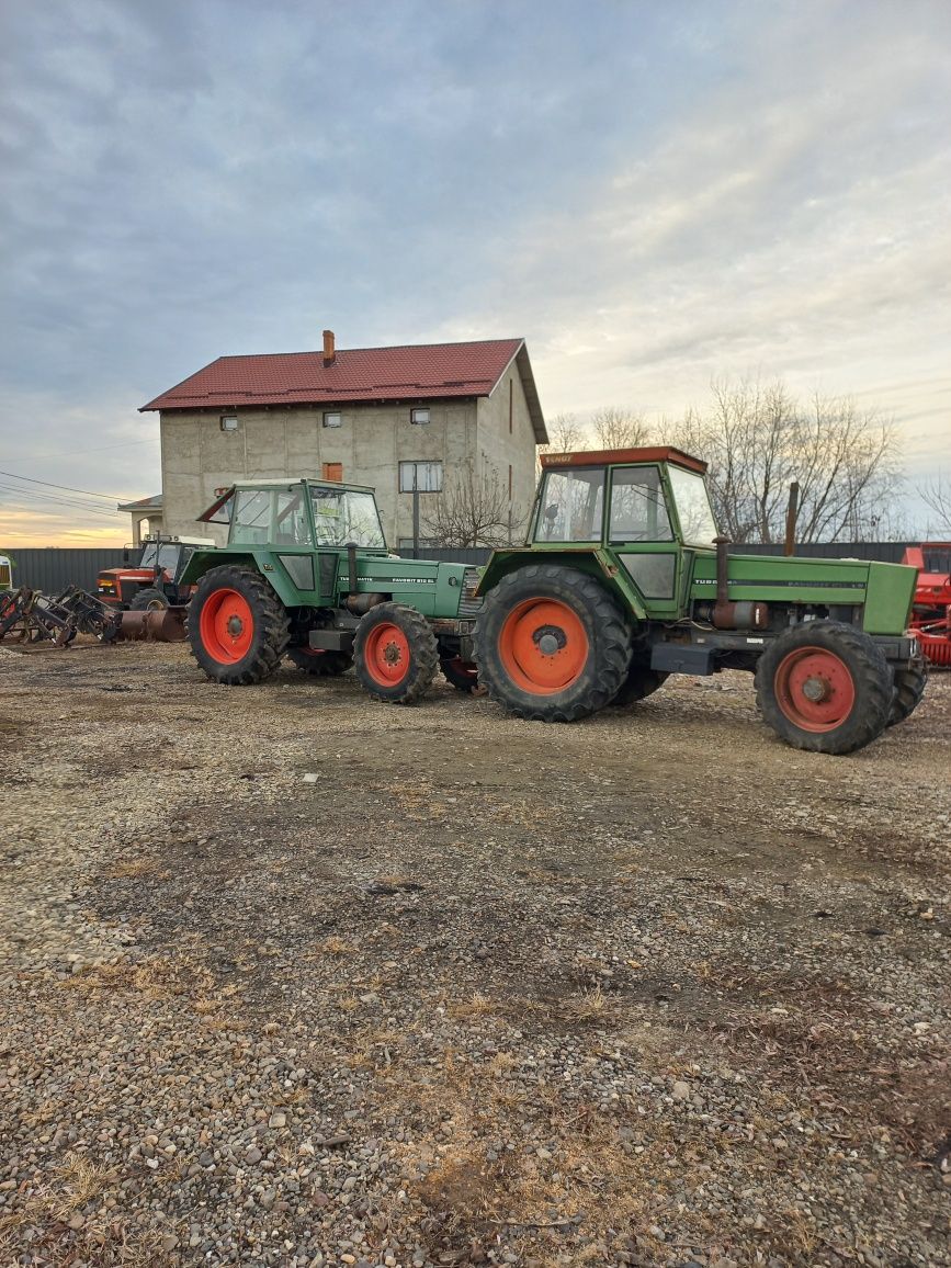 Tractoare fendt 610 / 611  SCHIMB