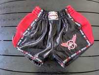 Short pt mma / muay thai armura