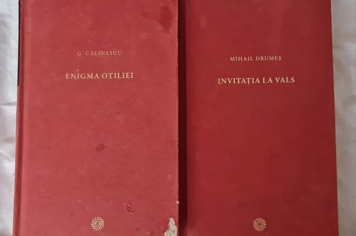 4 Carti Literatura Romana