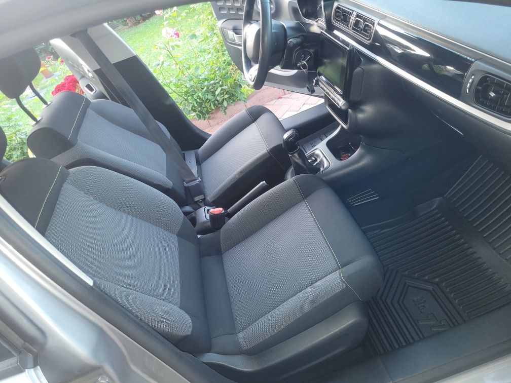 Citroen C3 diesel euro 6