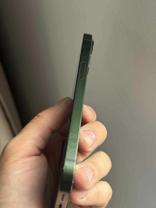 Iphone 13 - 128 GB - VERDE - stare excelenta