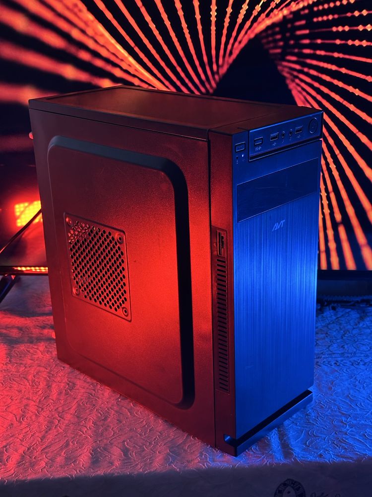 Компьютер 4х ядерный (i3 3240 RAM 8GB GTX550ti)