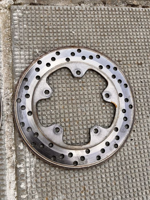 Части за Yamaha YZF 125R