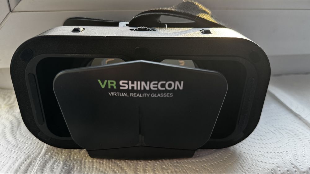 Ochelari VR -3D, marca Shinecon, noi