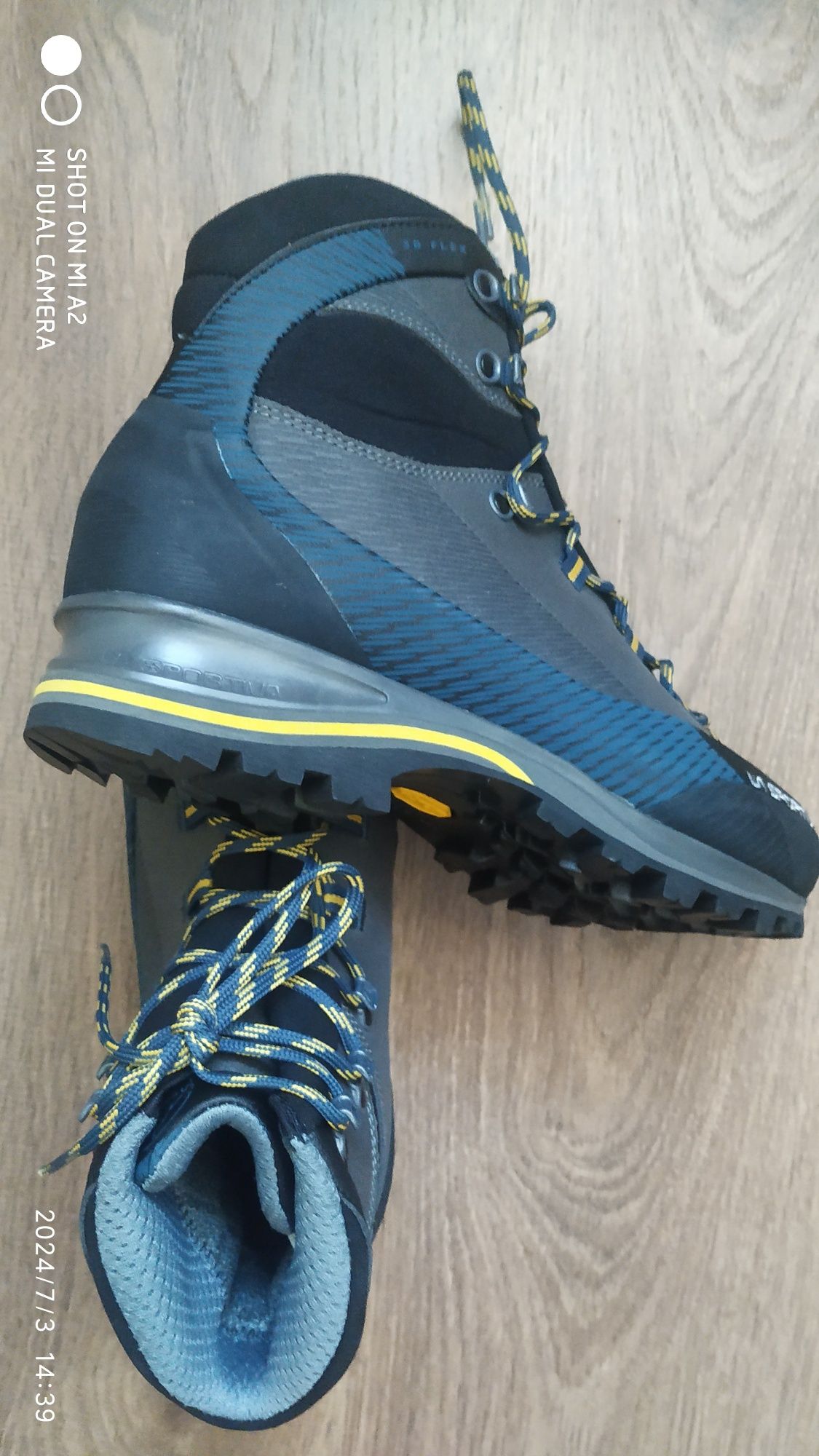 La Sportiva Trango Trk Leather GTX