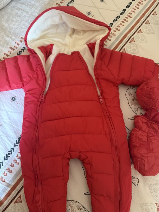 Продается теплый комбинезон