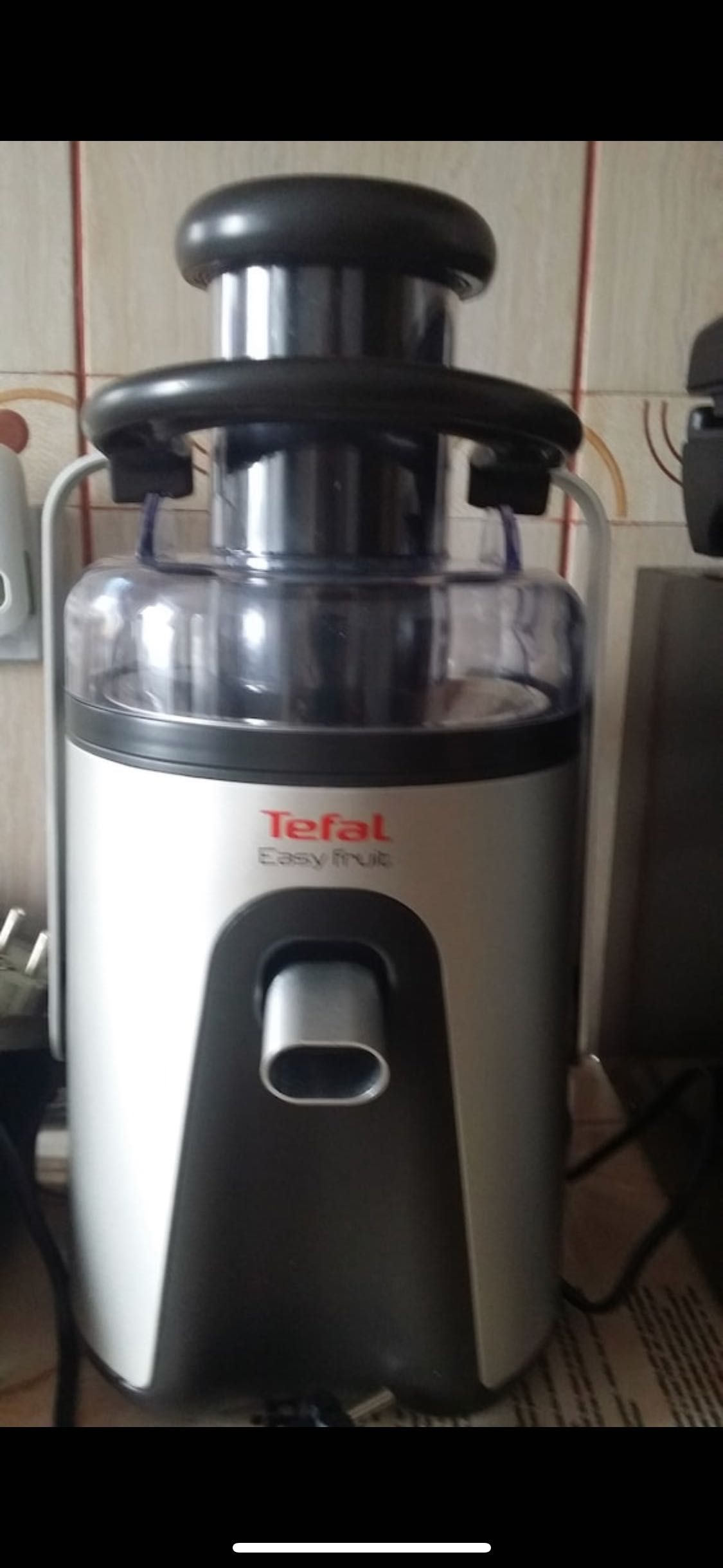 Storcator de fructe Tefal Easy Fruit