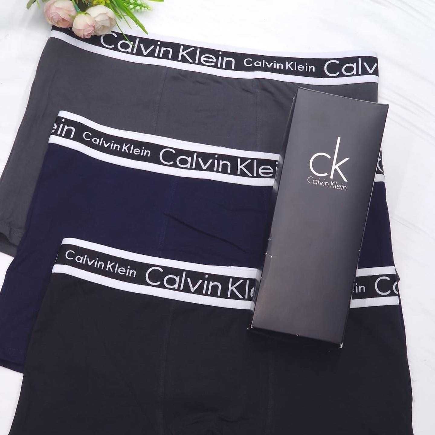 Мужские боксеры трусы Calvin Klein (2180)