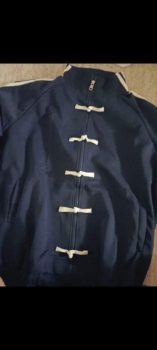 Зипка кофта в китайском стиле