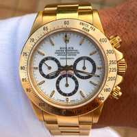 Rolex Daytona Gold