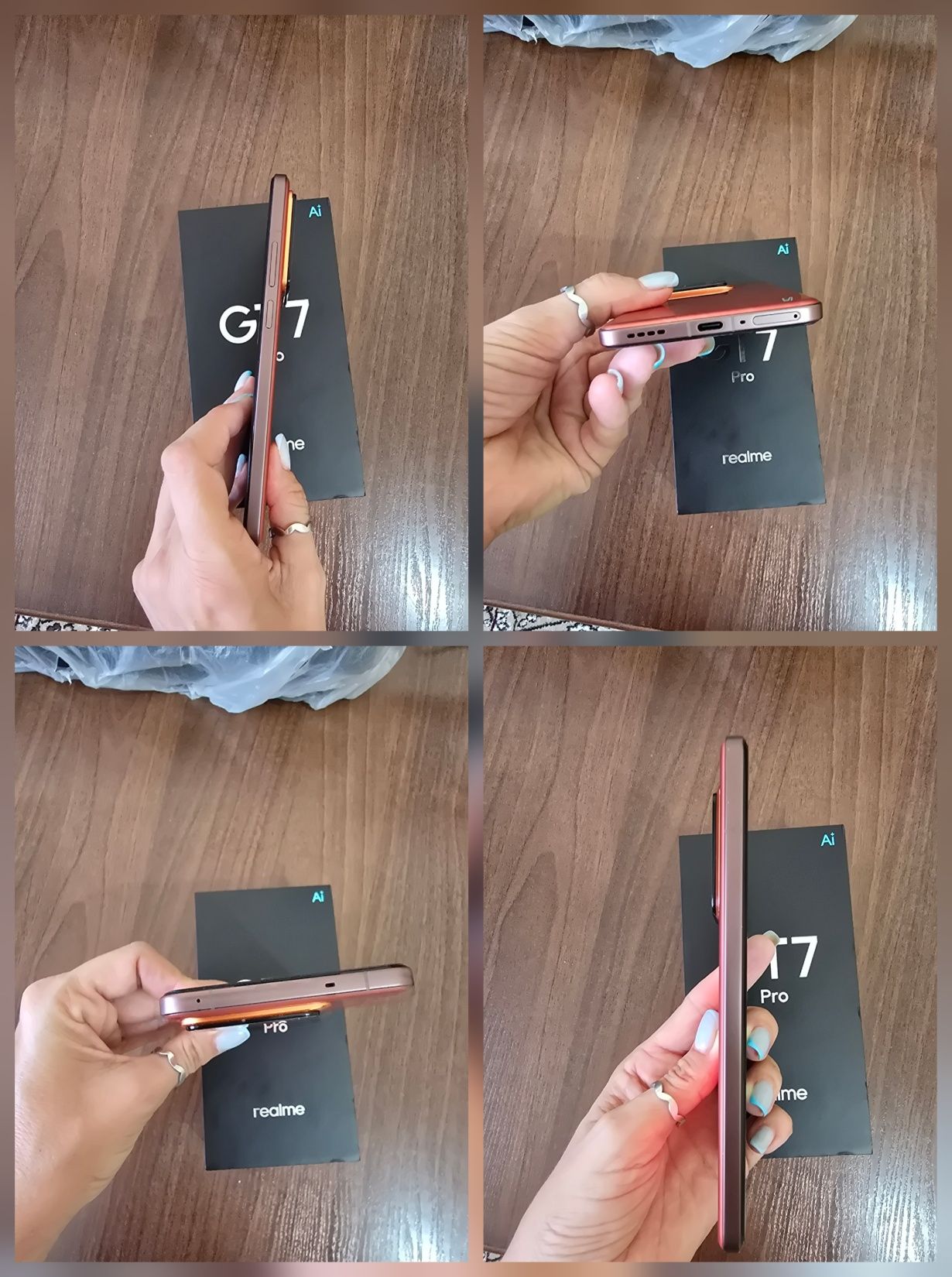 Realme gt 7 pro 12/512