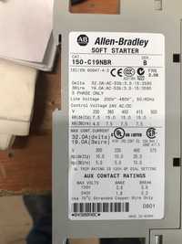 Софт стартер Allen Bradley 7,5kw 400v