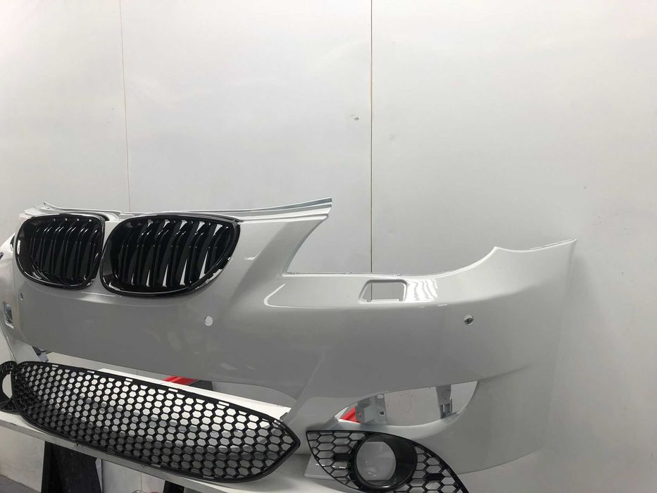 Bara Fata Spl+Snz BMW E60 An 2003-2010 Aspect M (300 (Alb))