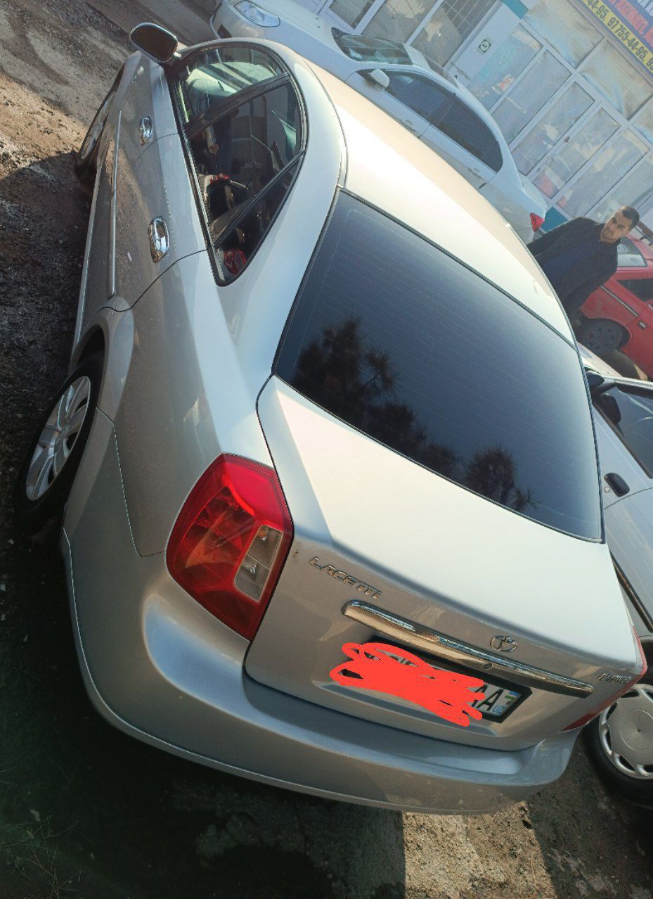 Lacetti Korea 85.000km Halol