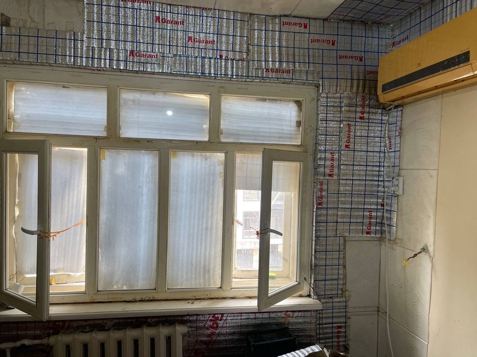 Продаетсч своя 2-х комнатная массив Водник